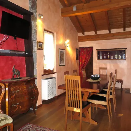 Locazione Turistica Paradiso - Czz145 Prázdninový dům