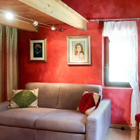 Prázdninový dům Locazione Turistica Paradiso - Czz145 *